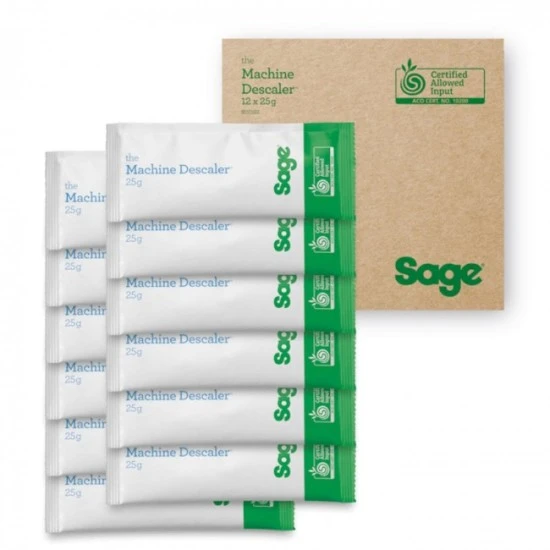 Salbei Entkalkungspulver (12x25g) SCC102
