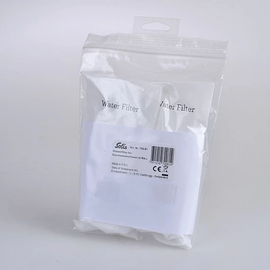 SOLIS Claris Wasserfilter 700.81 (2 St.) SOLIS Claris Wasserfilter 700.81 (2 St.)