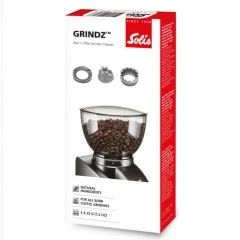Solis Grindz Kaffeemühlen-Reiniger (3x 35g) 993.08