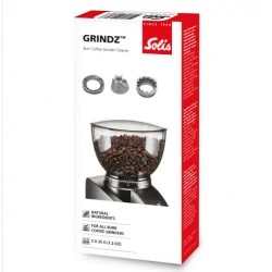 Solis Grindz Kaffeemühlen-Reiniger (3x 35g) 993.08