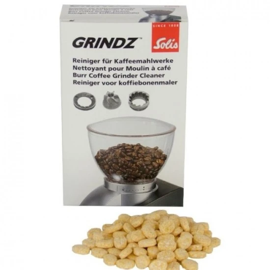 Solis Grindz Kaffeemühlen-Reiniger (3x 35g) 993.08