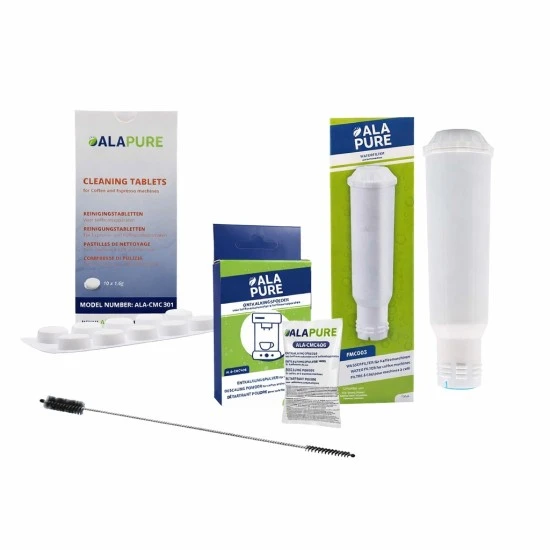 Alapure Pflegeset Kaffeemaschine passend für WMF Perfection XW135000