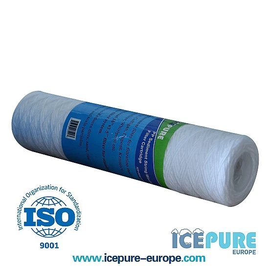 Alapure Sedimentfilter 50 Mikron ALA-PPW10-50 Alapure Sedimentfilter 50 Mikron ALA-PPW10-50