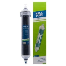 Alapure Inline-Entmineralisierungsfilter ALA-DEMI33
