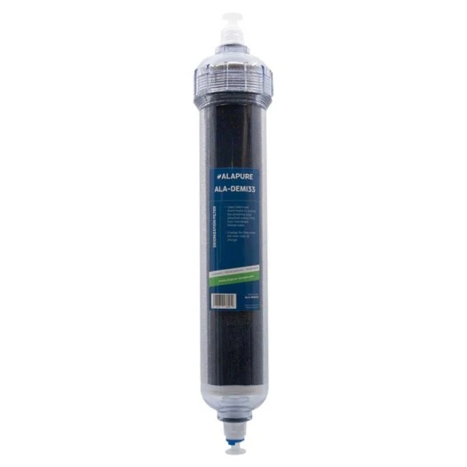 Alapure Inline-Entmineralisierungsfilter ALA-DEMI33