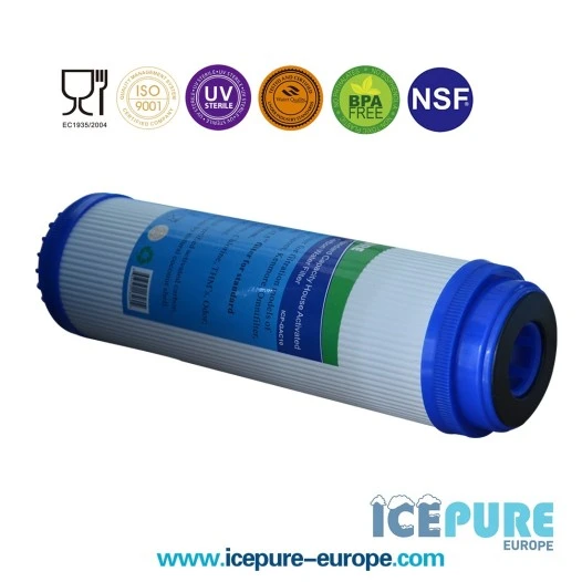 Alapure Wasserfilter geeignet für GAC