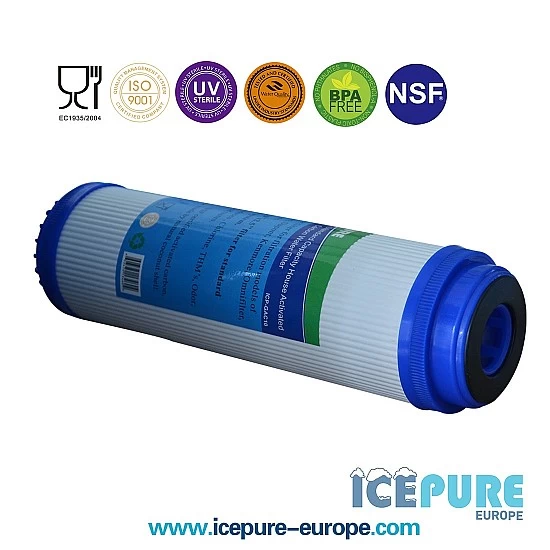 Alapure Wasserfilter geeignet für GAC Alapure Wasserfilter geeignet für GAC