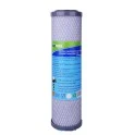 Alapure Aktivkohlefilter mit Silber ALA-CTO10-AG