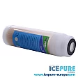 Alapure ALA-RES10 Ionen-Harz-Wasserfilter Alapure ALA-RES10 Ionen-Harz-Wasserfilter