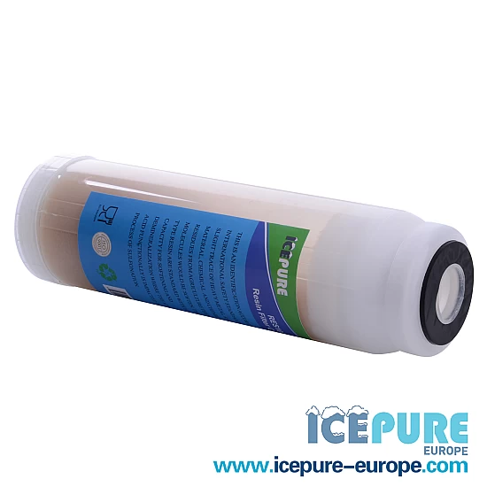 Alapure ALA-RES10 Ionen-Harz-Wasserfilter Alapure ALA-RES10 Ionen-Harz-Wasserfilter