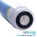 Alapure ALA-RES10 Ionen-Harz-Wasserfilter