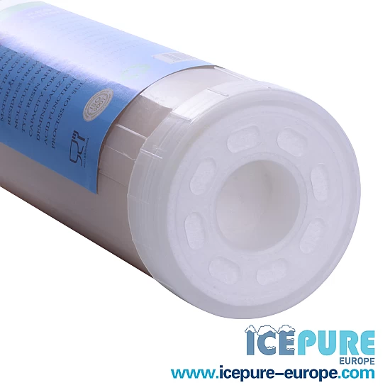 Alapure ALA-RES10 Ionen-Harz-Wasserfilter Alapure ALA-RES10 Ionen-Harz-Wasserfilter
