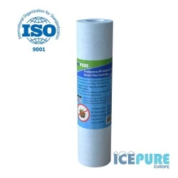 Alapure Sedimentfilter antibakteriell 5 Mikron ALA-YPP10