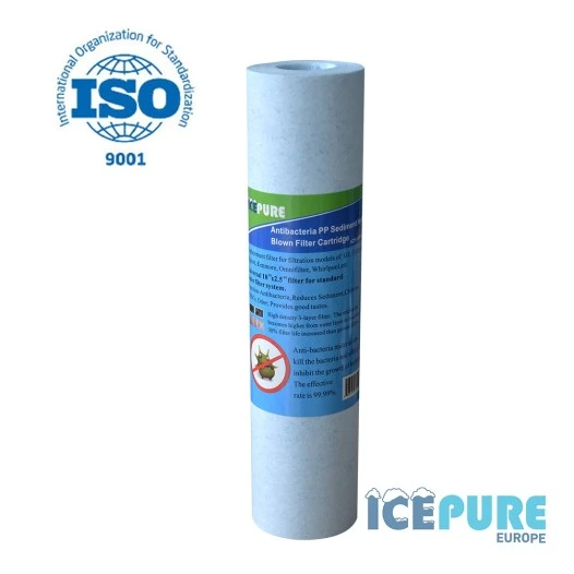 Alapure Sedimentfilter antibakteriell 5 Mikron ALA-YPP10