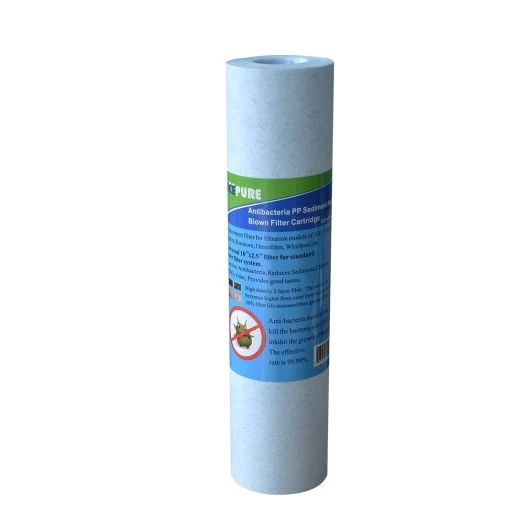 Alapure Sedimentfilter antibakteriell 5 Mikron ALA-YPP10