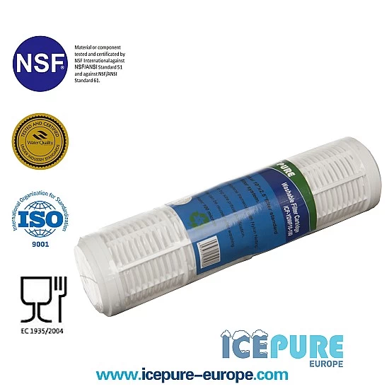 Alapure Waschbarer Filter ALA-YDWF10-100 Alapure Waschbarer Filter ALA-YDWF10-100