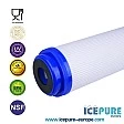 Alapure 20-Zoll-GAC-Kohle-Wasserfilter ALA-GAC20 Alapure 20-Zoll-GAC-Kohle-Wasserfilter ALA-GAC20