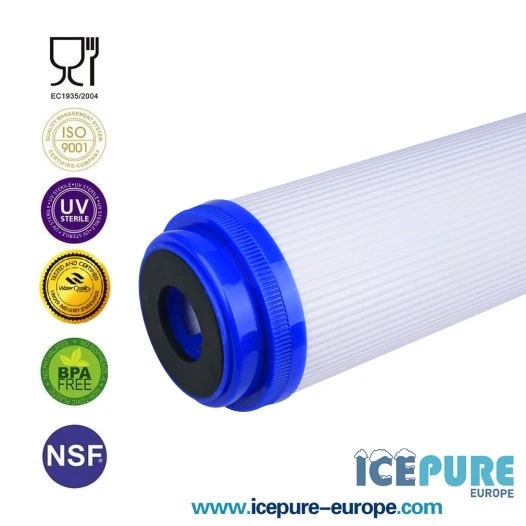 Alapure 20-Zoll-GAC-Kohle-Wasserfilter ALA-GAC20