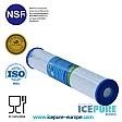 Alapure 20-Zoll-Vorfilter Sediment 5 Mikron ALA-PPL20-05 Alapure 20-Zoll-Vorfilter Sediment 5 Mikron ALA-PPL20-05