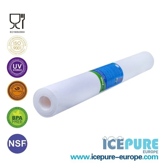Alapure 20-Zoll-Sedimentfilter 5 Mikron ALA-PP20-05