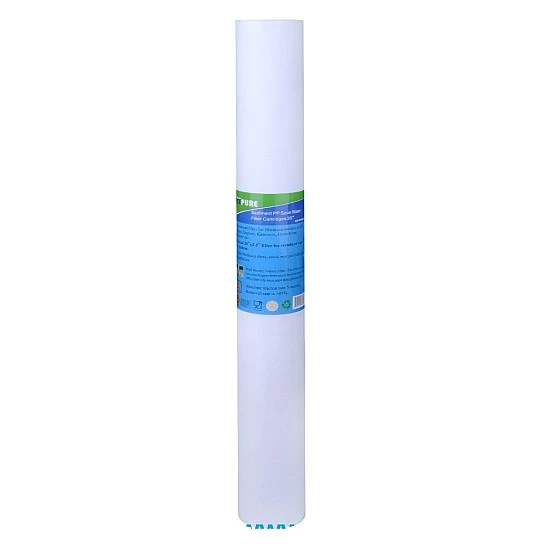 Alapure 20-Zoll-Sedimentfilter 5 Mikron ALA-PP20-05 Alapure 20-Zoll-Sedimentfilter 5 Mikron ALA-PP20-05