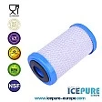 Alapure 5-Zoll-Kohlefilter - Kohlenstoffblock ALA-CTO05-05