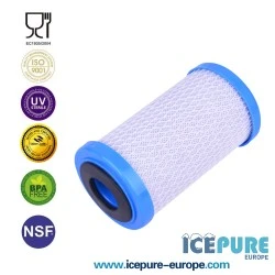 Alapure 5-Zoll-Kohlefilter - Kohlenstoffblock ALA-CTO05-05