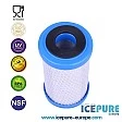 Alapure 5-Zoll-Kohlefilter - Kohlenstoffblock ALA-CTO05-05