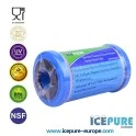 Alapure 5-Zoll-Kohlefilter - Kohlenstoffblock ALA-CTO05-05