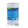 Alapure 10 Zoll großer blauer Kohlefilter - Kohleblock ALA-CTO10BB Alapure 10 Zoll großer blauer Kohlefilter - Kohleblock ALA-CTO10BB