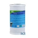 Alapure 10 Zoll großer blauer Kohlefilter - Kohleblock ALA-CTO10BB