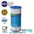 Alapure 10Zoll Big Blue Vorfilter 5 Mikron ALA-PPL10BB-05