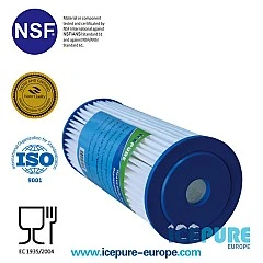 Alapure 10Zoll Big Blue Vorfilter 50 Mikron ALA-PPL10BB-50 Alapure 10Zoll Big Blue Vorfilter 50 Mikron ALA-PPL10BB-50