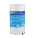 Alapure 10Zoll großer blauer Sedimentfilter 5 Mikron ALA-PP10BB-05