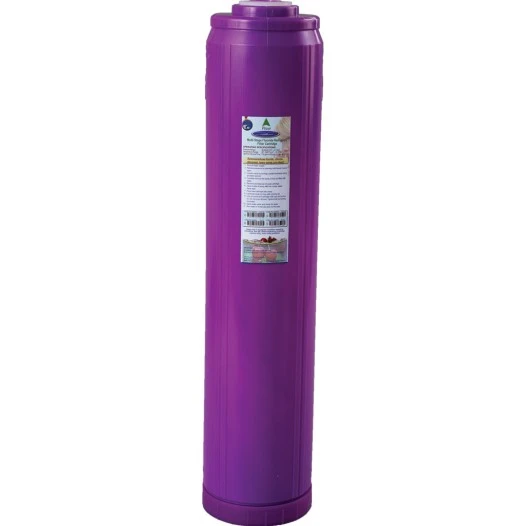Alapure 20-Zoll Big Blue Fluorid Wasserfilter ALA-BB-FC20