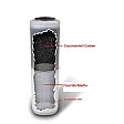 Alapure Fluorid- und Kohle-Wasserfilter ALA-FC40