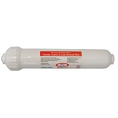 Alapure Inline-Fluorid-Wasserfilter ALA-FC30