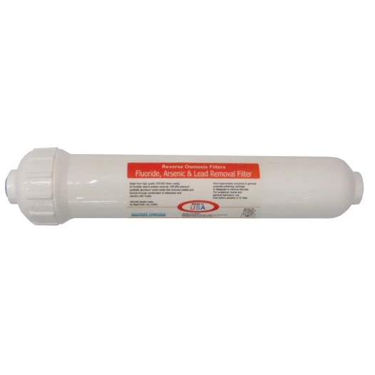 Alapure Inline-Fluorid-Wasserfilter ALA-FC30