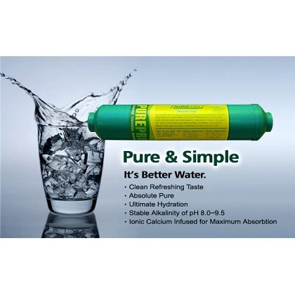 Alapure Wasserfilter geeignet für Alkaline