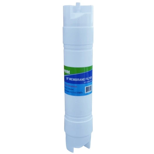 Alapure Inline-Legionellenfilter ALA-QC2514-HF