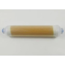 Inline-Harzfilter