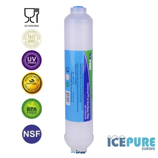 Alapure Inline-Sedimentfilter ALA-T3314-PP