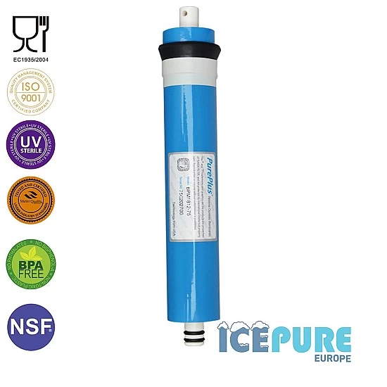 Membranfilter TW30-1812-100 Membranfilter TW30-1812-100