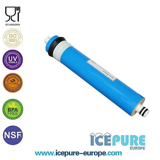 Membranfilter TW30-1812-100 Membranfilter TW30-1812-100