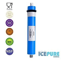 Membranfilter TW30-1812-50 von LG CHEM LGTWRO-1812-50 Membranfilter TW30-1812-50 von LG CHEM LGTWRO-1812-50