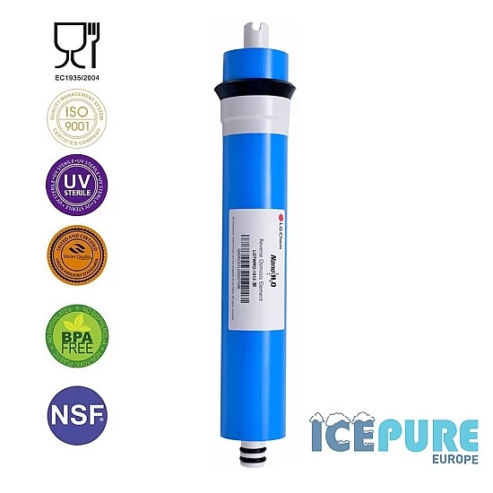 Membranfilter TW30-1812-50 von LG CHEM LGTWRO-1812-50