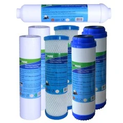 Umkehrosmose Jahressatz