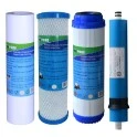 Umkehrosmose-Ersatzkit mit 50 GPD-Membranfilter