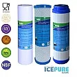 Umkehrosmose-Wasserfilter-Set