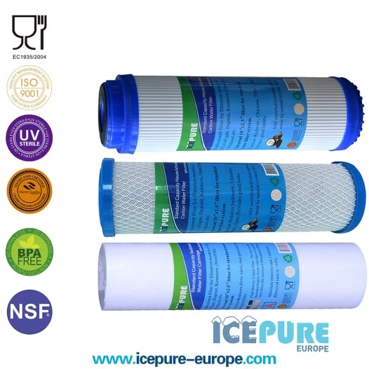 Wasserfilterset Regenwasserfilter